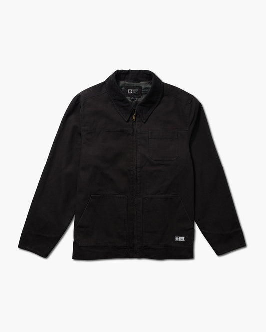 Salty Crew Men - Captain Jacket - Black