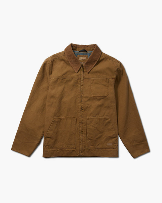 Salty Crew - Captain Jacket - Barro