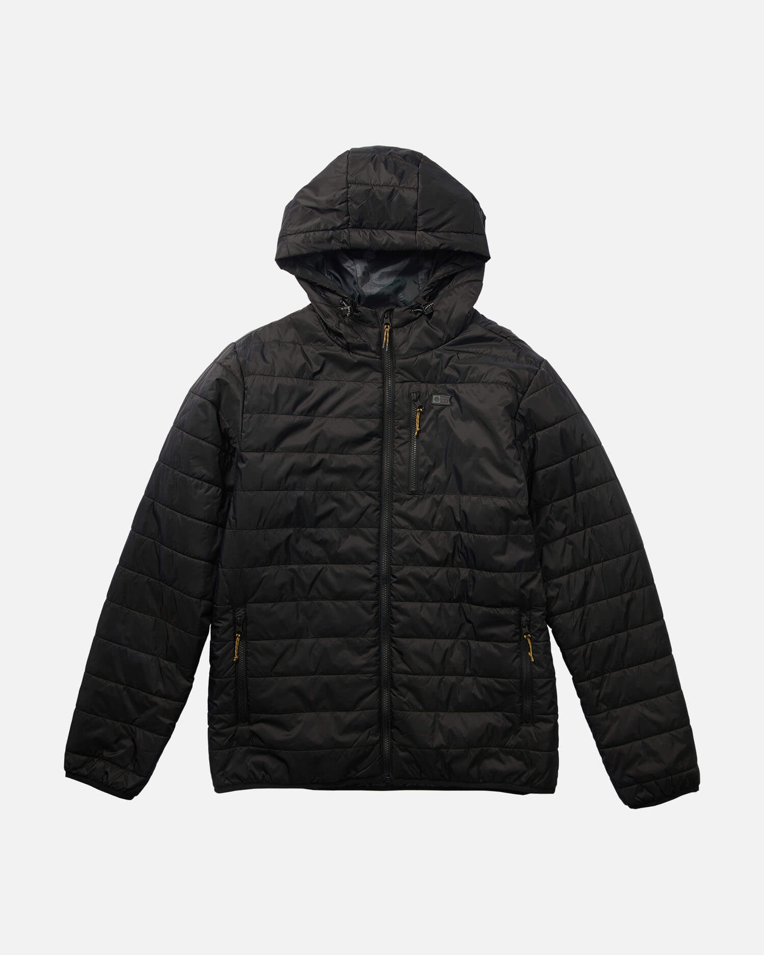 Salty Crew Men - Barrier 2.0 Puff Jacket - Black