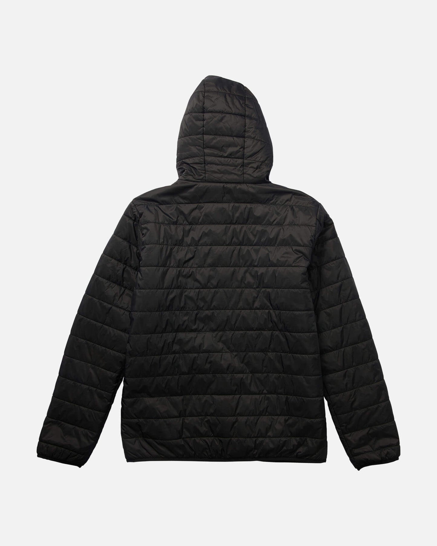 Salty Crew Homem - Casaco Puff Barrier 2.0 - Black