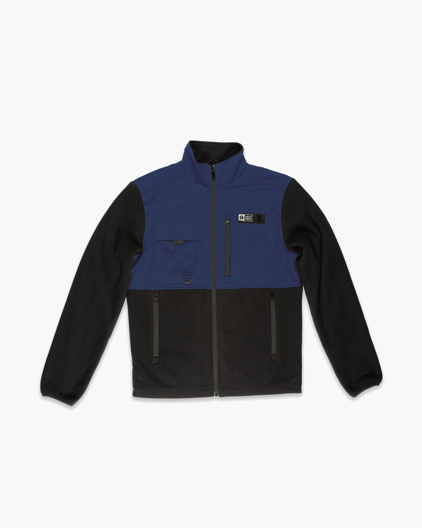 Salty Crew Uomo - Giacca Radiant Polar Fleece - Vero Blue