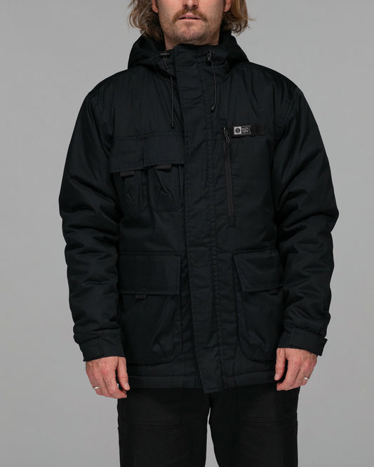 Torrent Tech Jacket - Black