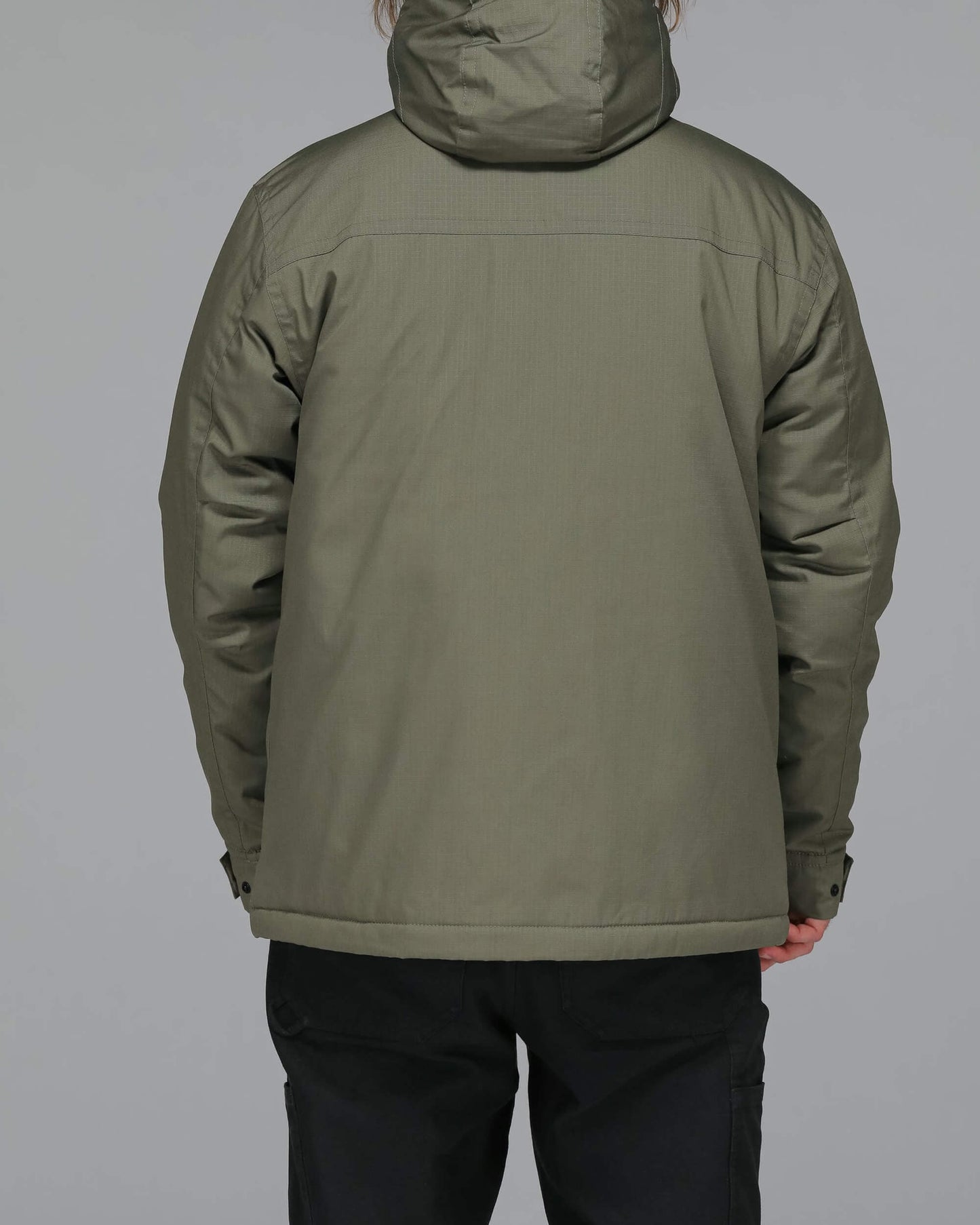 Salty crew JACKETS Torrent Tech Jacket - Olive in Olijf