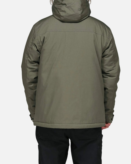 Salty crew JACKETS Torrent Tech Jacket - Olive in Olive