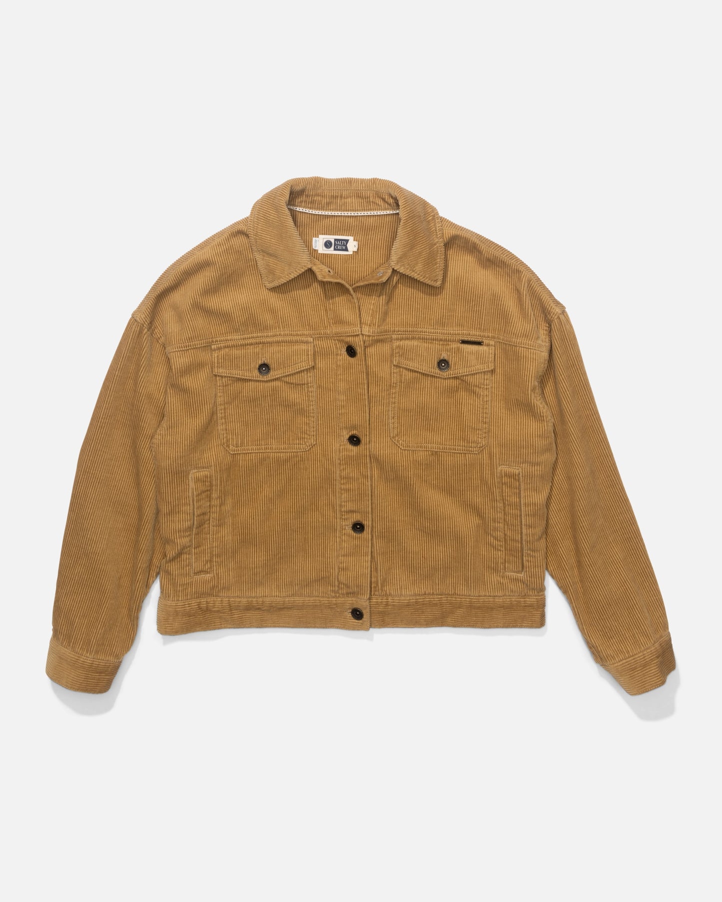 Boardwalk Jacket - Khaki