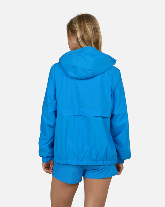 Barrier Windbreaker - Bold Blue