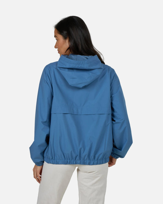 Barrier Windbreaker - Blue Horizon