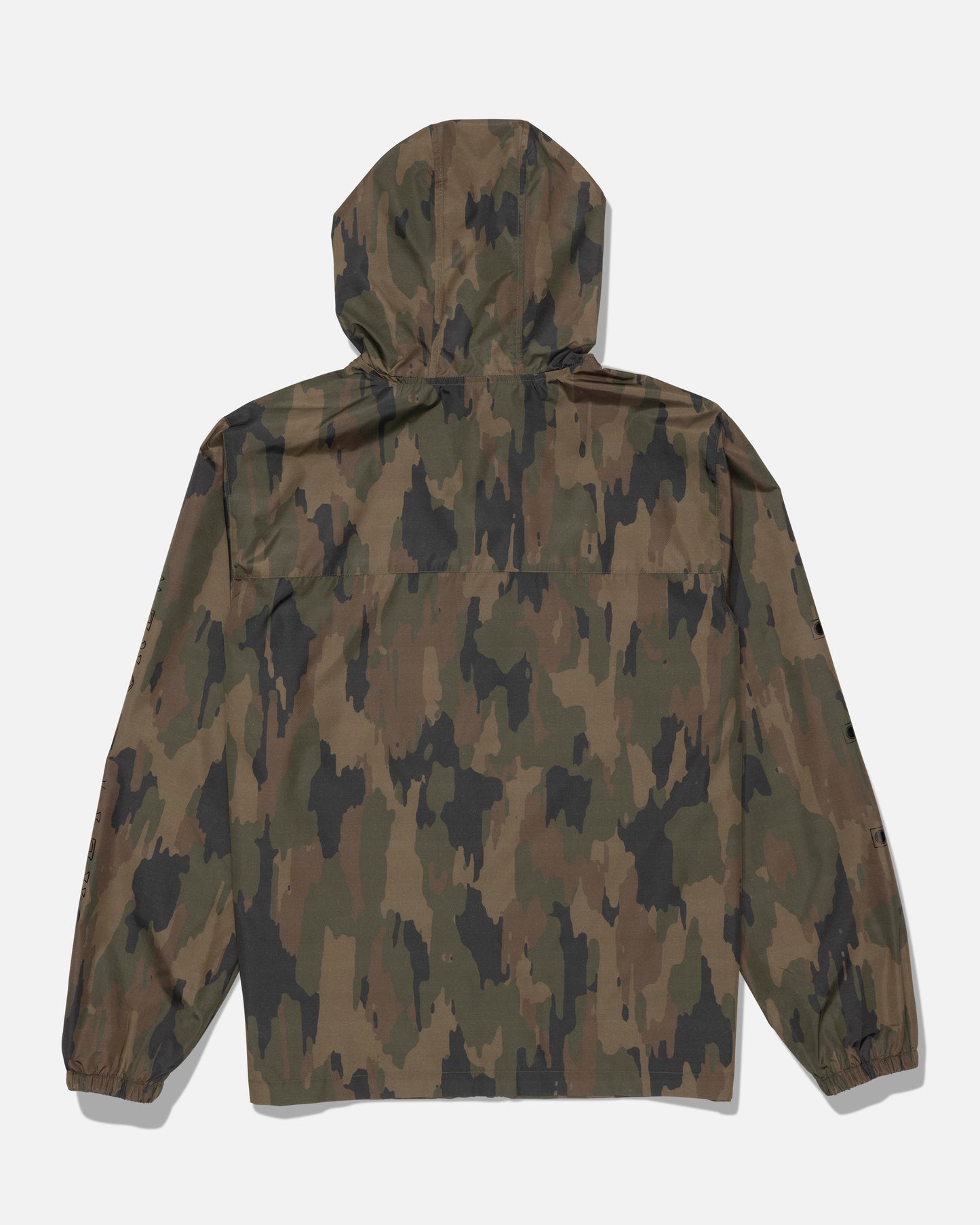 Surface Windbreaker  Jacket - Ranger