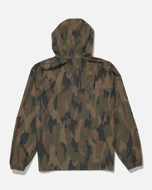 Surface Windbreaker  Jacket - Ranger