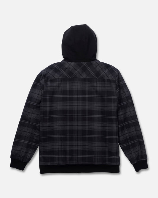 Fathom Jacket - Black