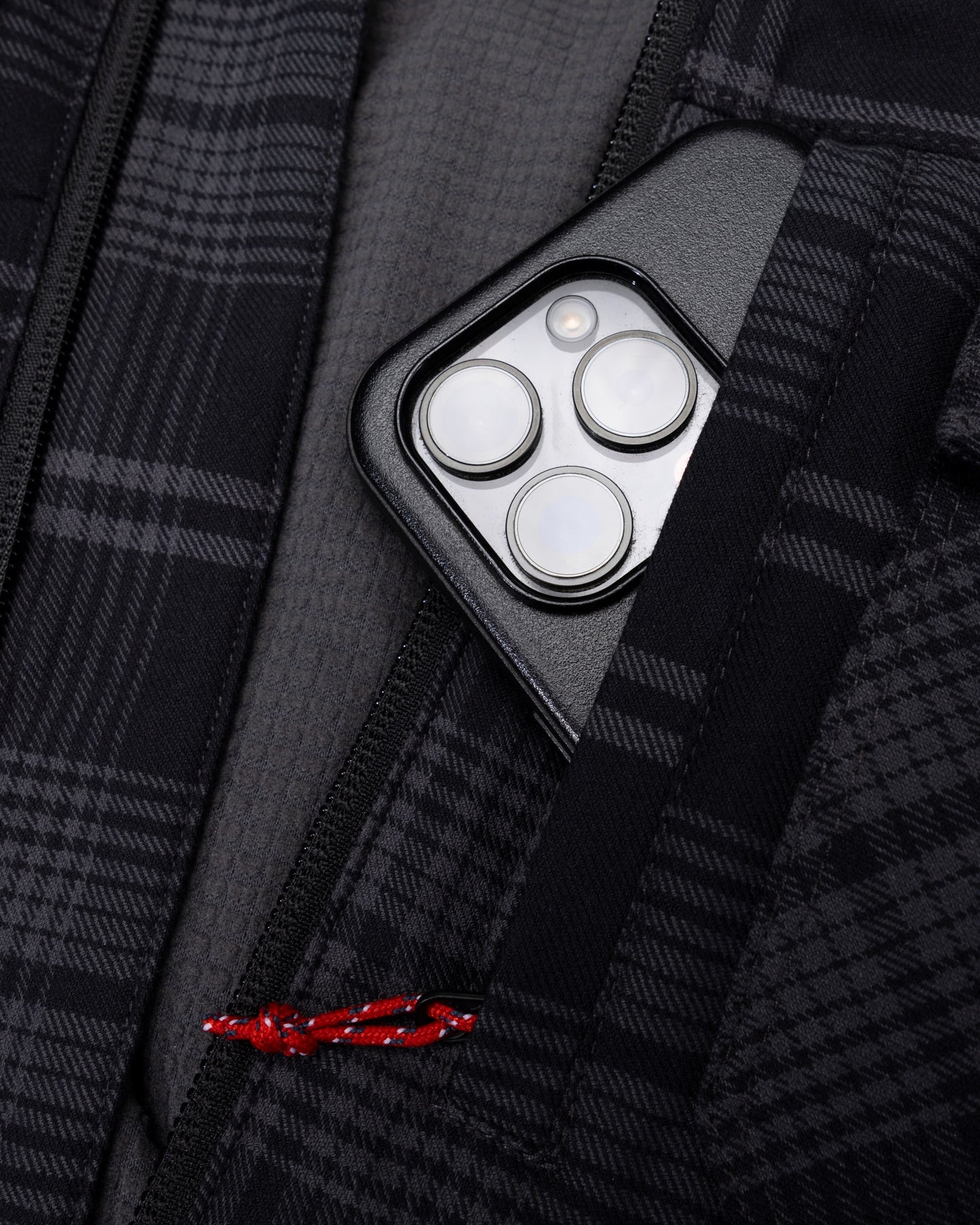 Fathom Jacket - Black