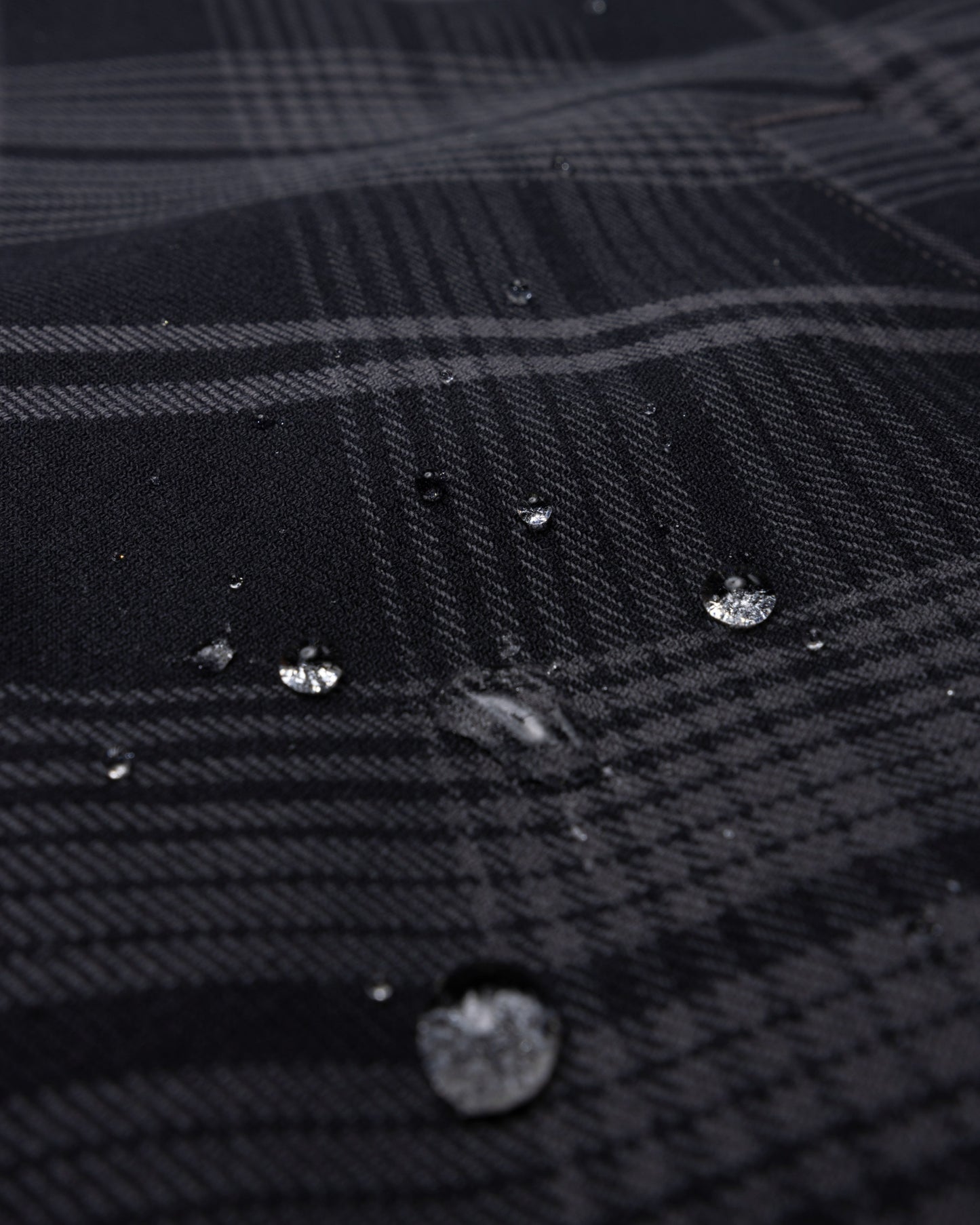 Fathom Jacket - Black