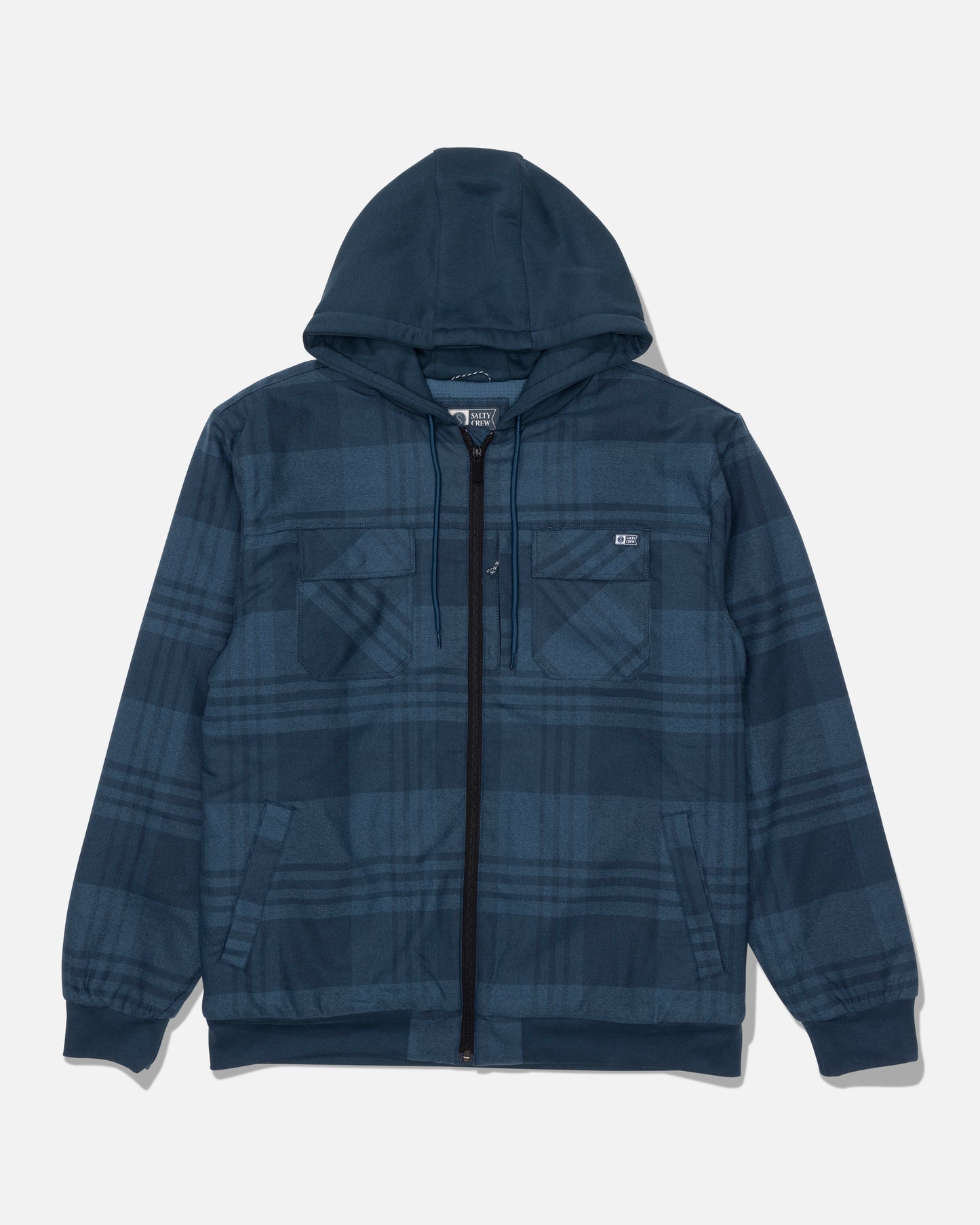 Fathom Jacket - Mid Blue
