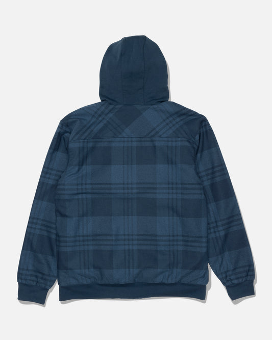 Fathom Jacket - Mid Blue