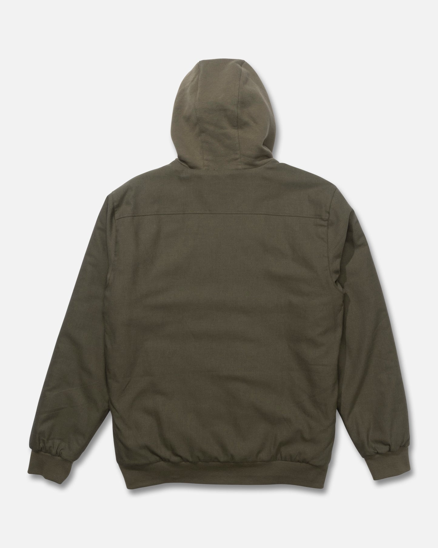 Fathom Jacket - Olive