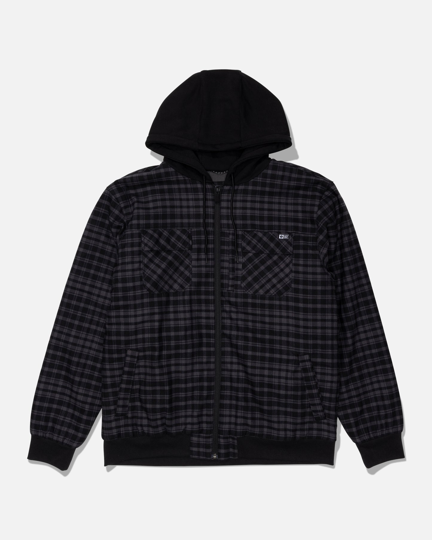 Fathom Jacket - Pirate Black