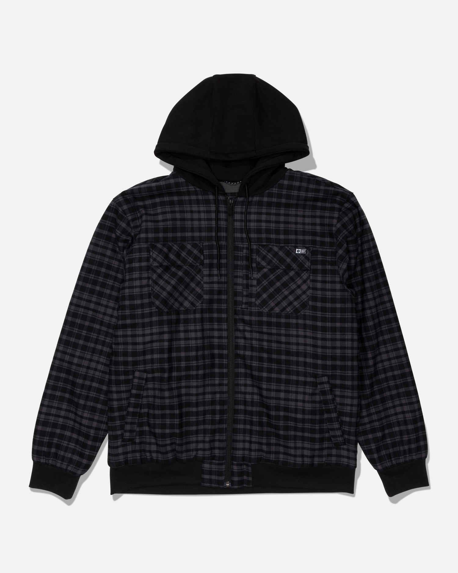 Fathom Jacket - Pirate Black