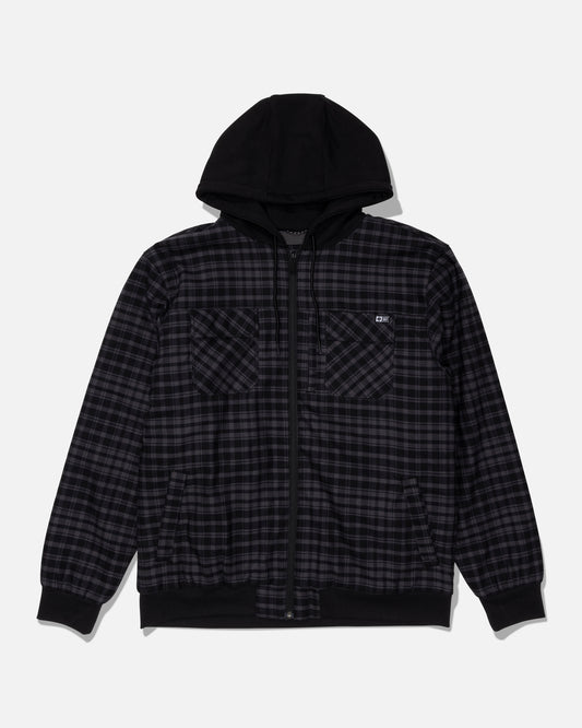 Fathom Jacket - Pirate Black