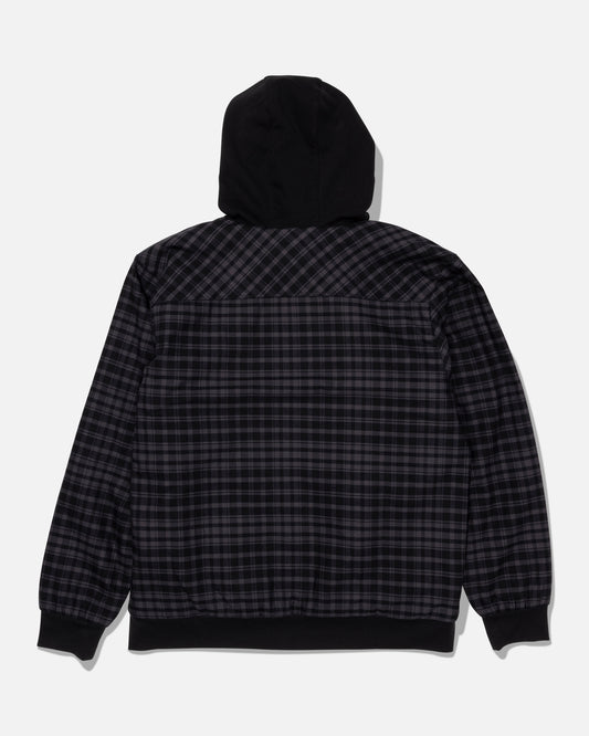 Fathom Jacket - Pirate Black