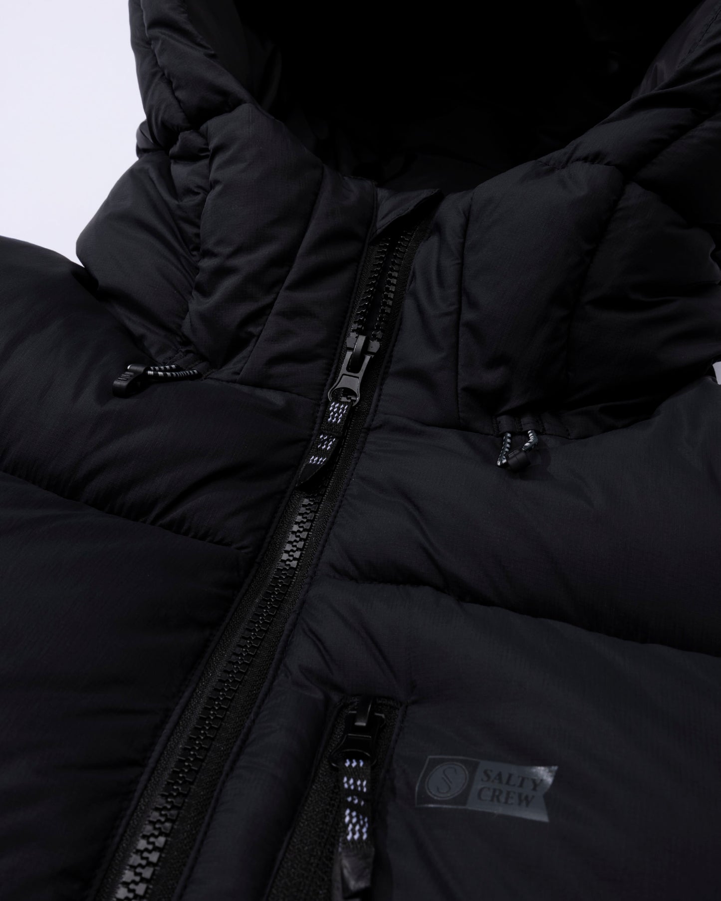 Apex Barrier Jacket - Pirate Black