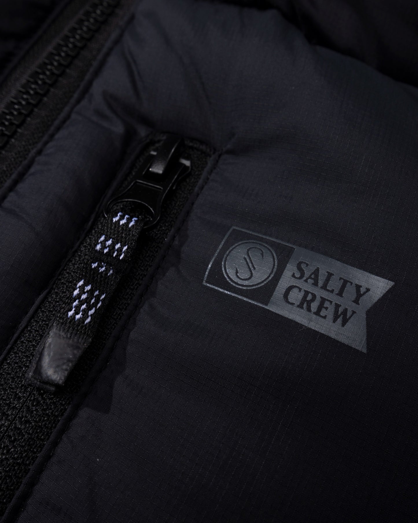 Apex Barrier Jacket - Pirate Black