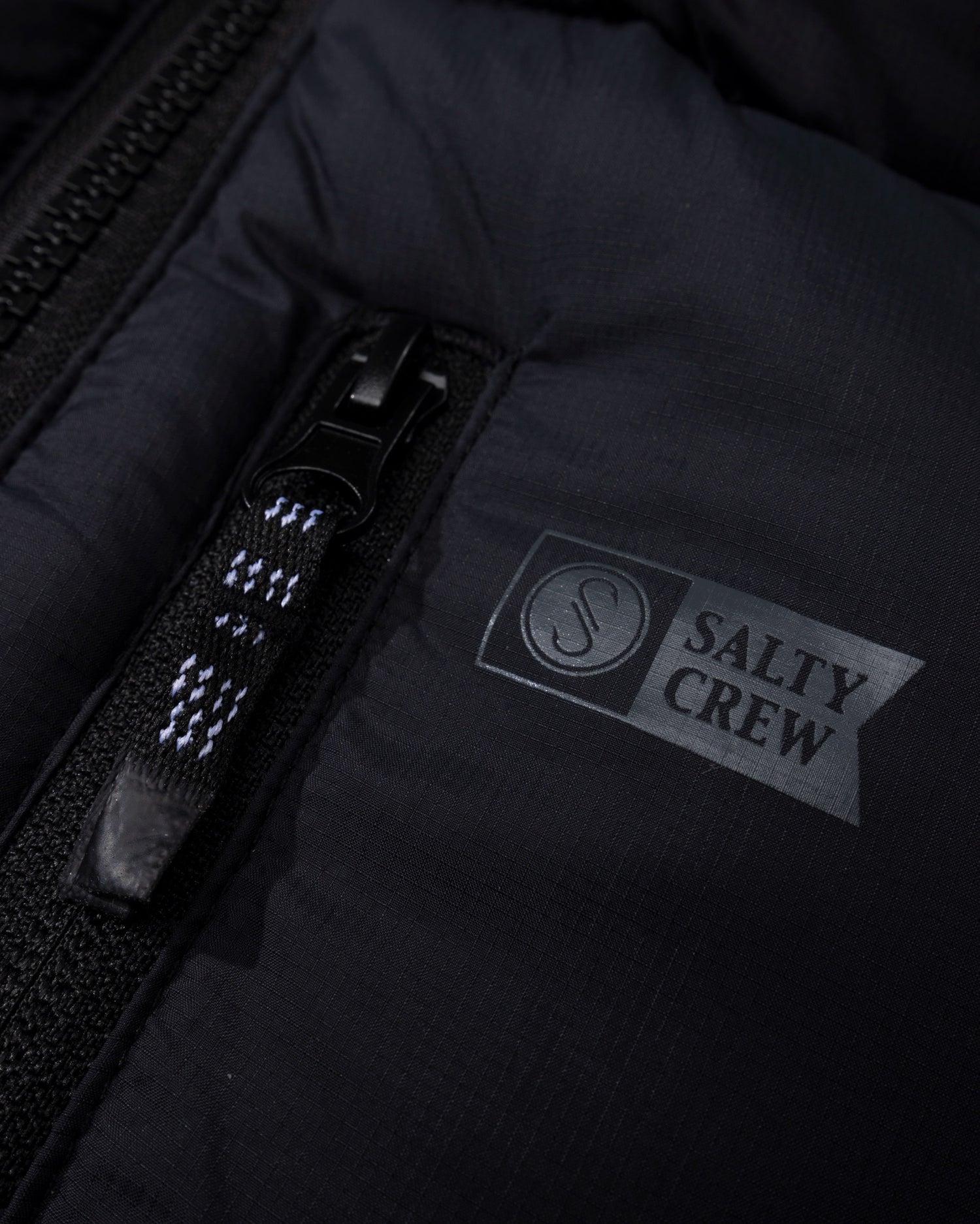 Apex Barrier Jacket - Pirate Black