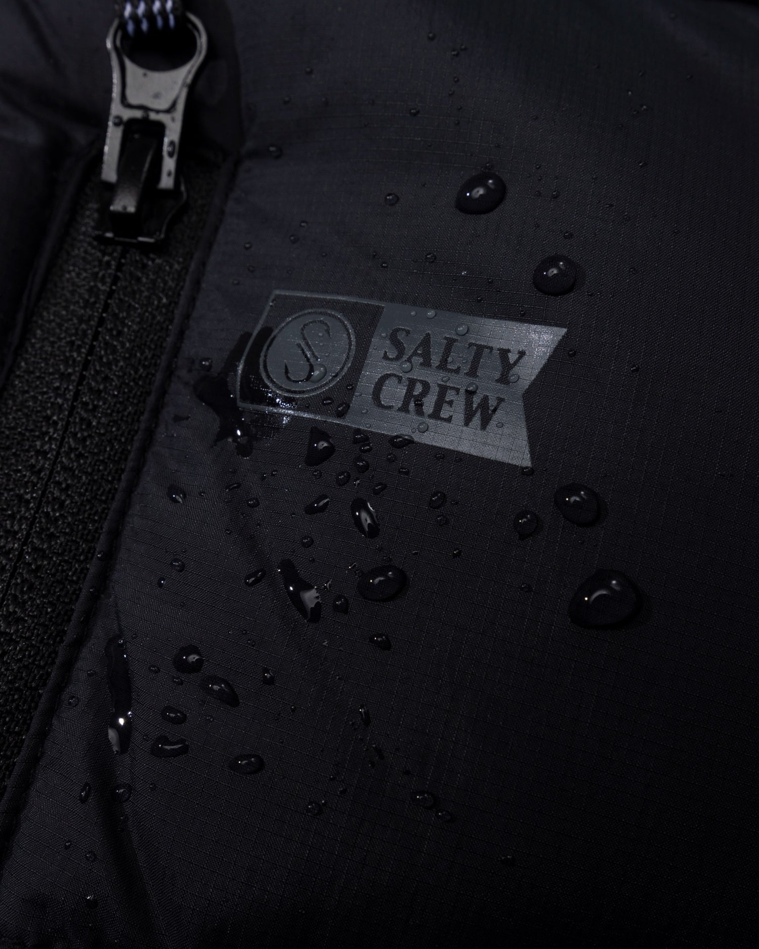 Apex Barrier Jacket - Pirate Black