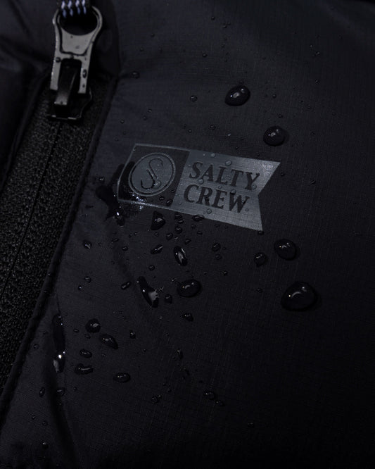 Apex Barrier Jacket - Pirate Black