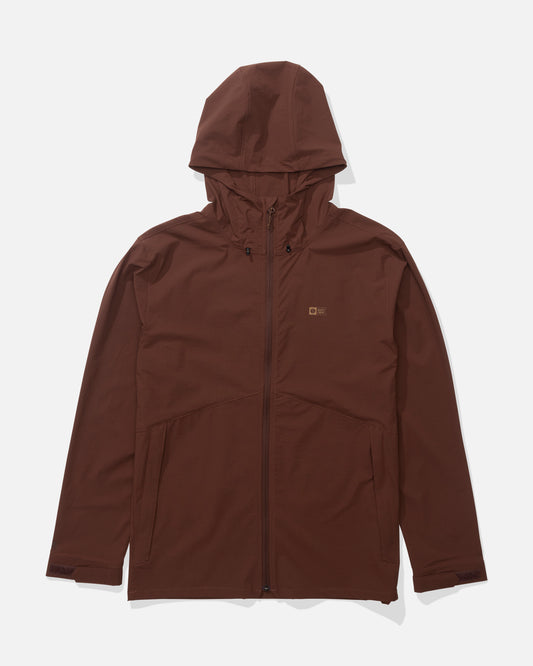 Contour Windbreaker - Rocky Road