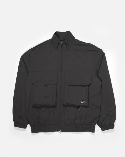 Surge Jacket - Pirate Black