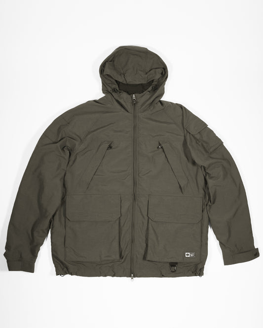 Drift Parka - Dusty Olive