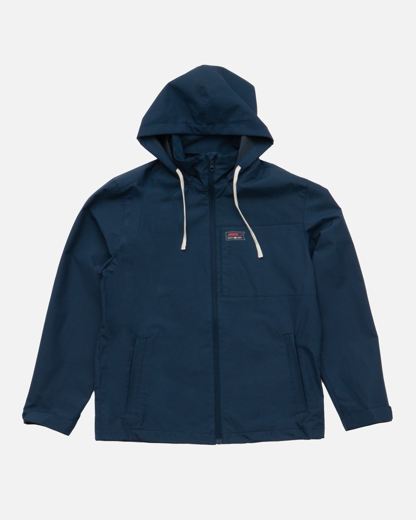 Whaler Windbreaker - Navy