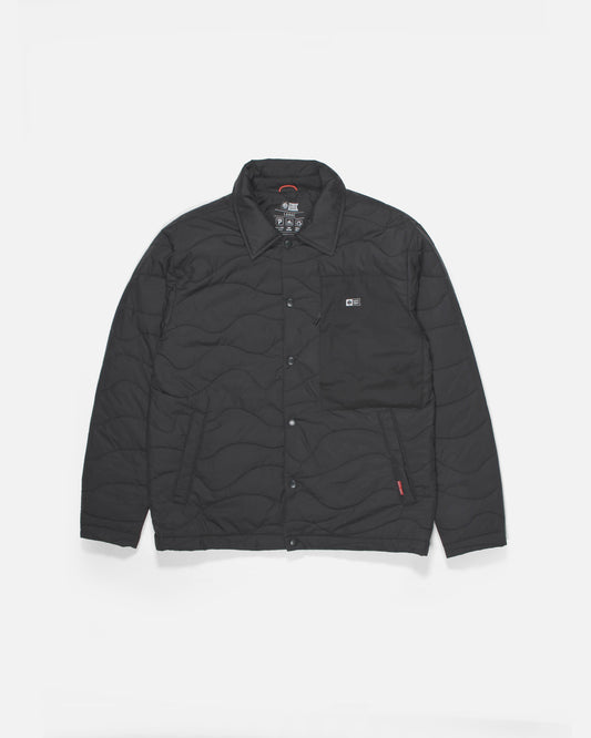 Sonar Jacket - Black