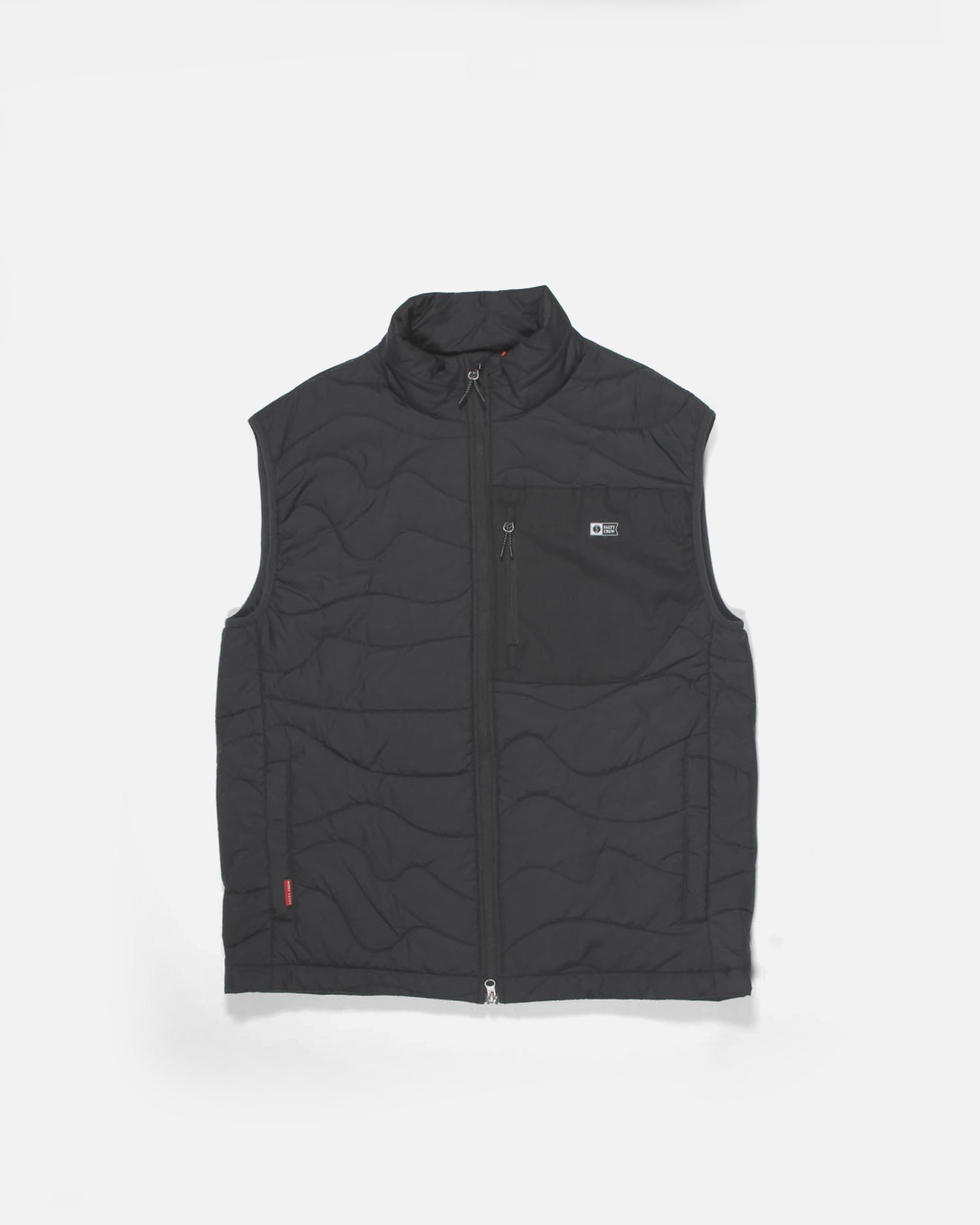 Pulse Packable Vest - Black