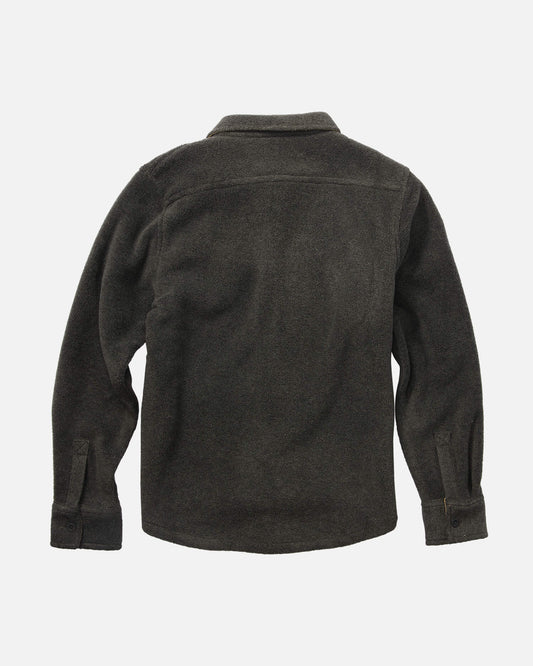 Salty Crew Boys - Swellter Polar Fleece  - Charcoal Heather