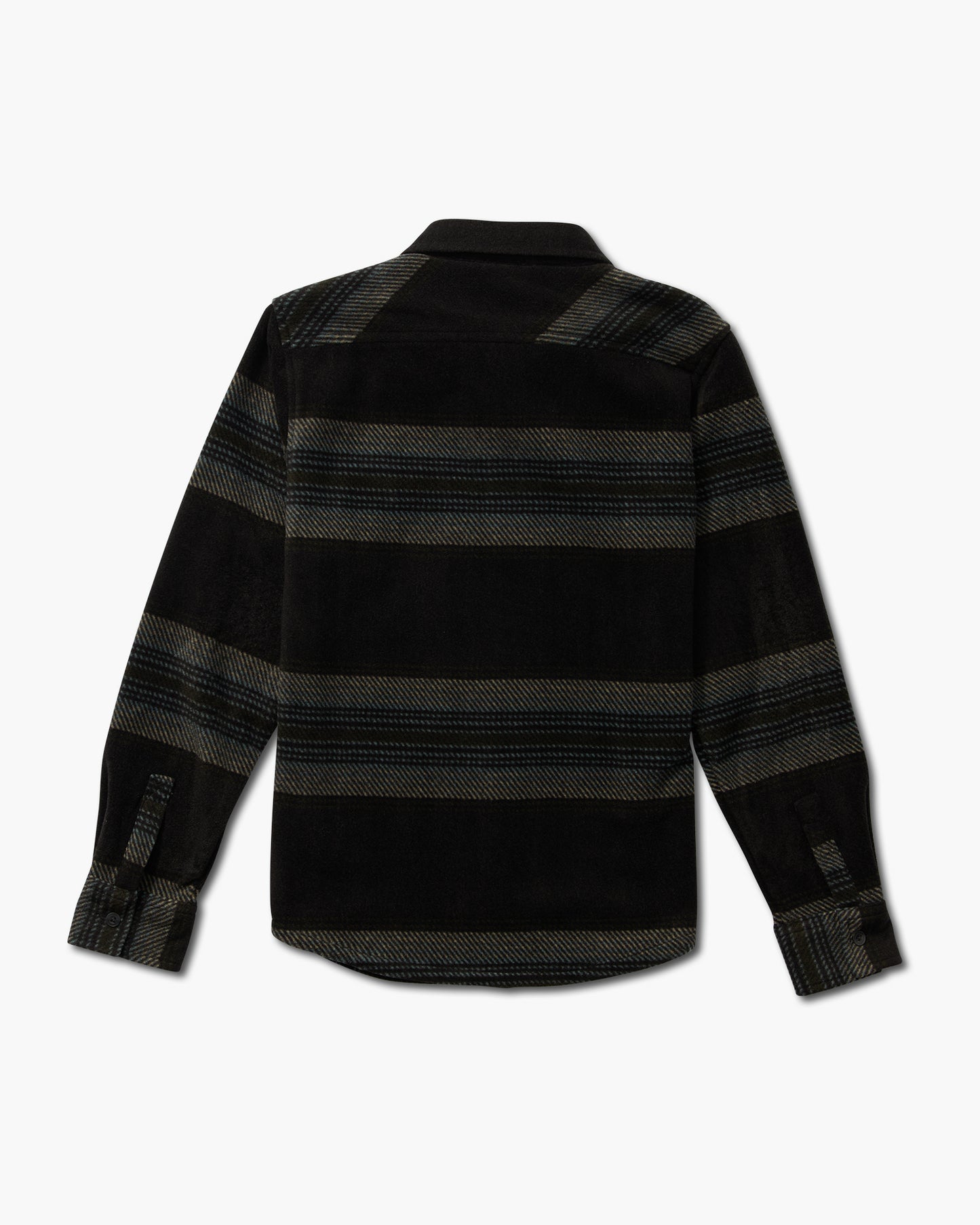 Vista traseira do Swellter Boys Coal Polar Fleece