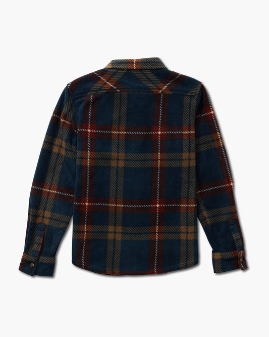 Swellter Polar Fleece  Kids - Navy