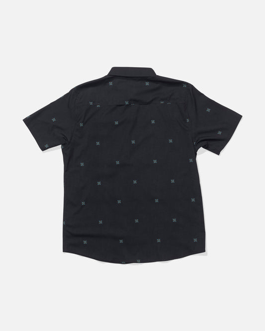 Flagship Uv Button Up - Phantom