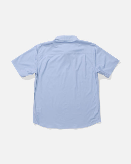 Drifter Uv Polo - Air Blue