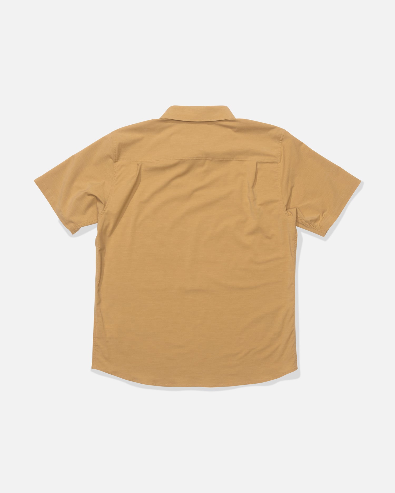 Drifter Uv Polo - Bone Brown