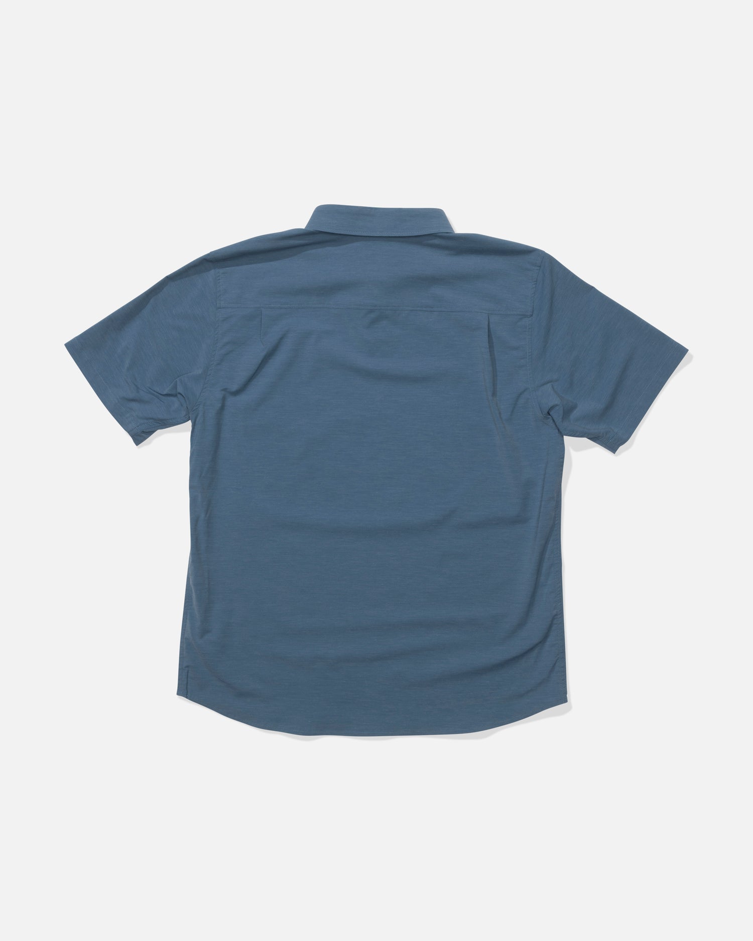 Drifter Uv Polo - Channel Blue