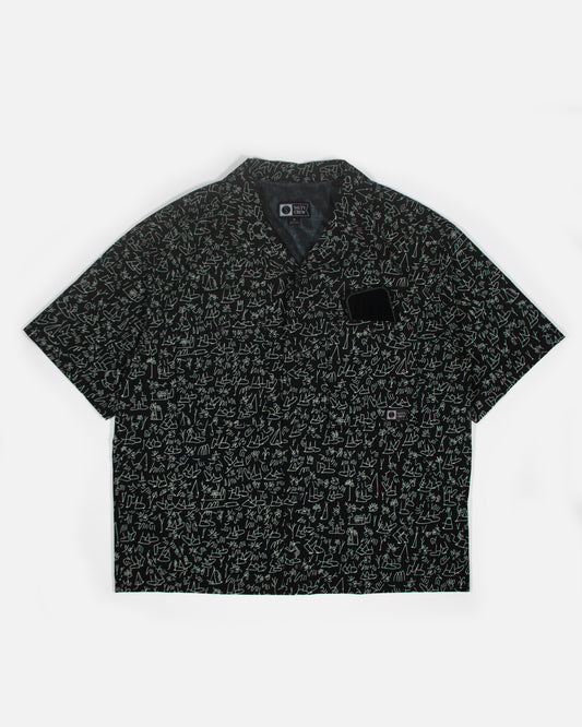 Fishcamp Shirt - Lb Black