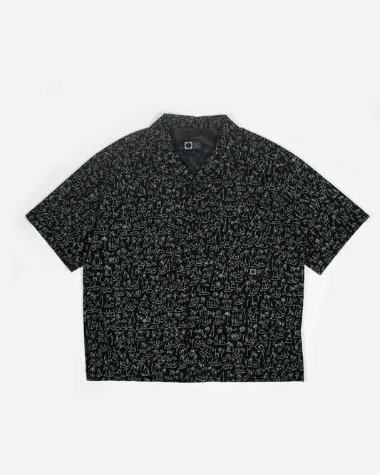 Fishcamp Shirt - Lb Black