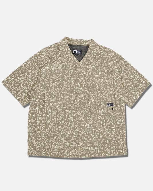 Fishcamp Shirt - Lb Khaki