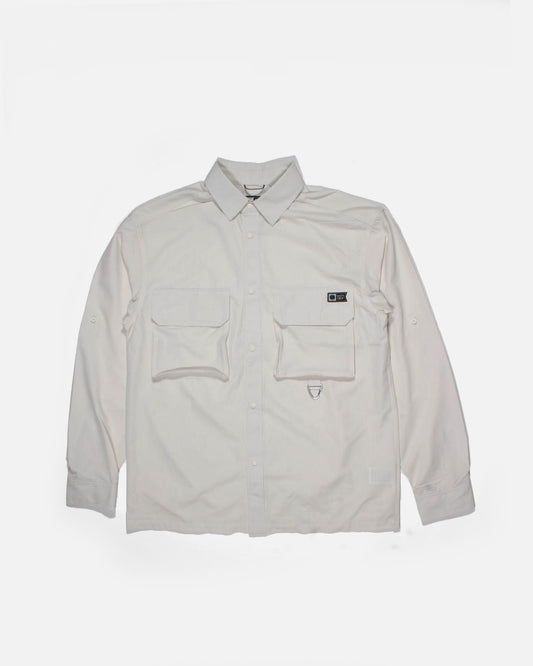 Tackle Overshirt - Birch