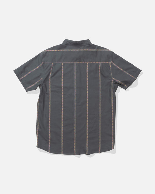 Parker Button Up - Monument