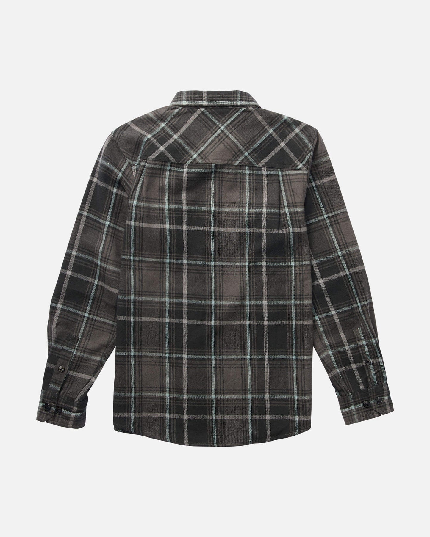 Salty Crew Boys - Daybreak Boys Flannel - Black