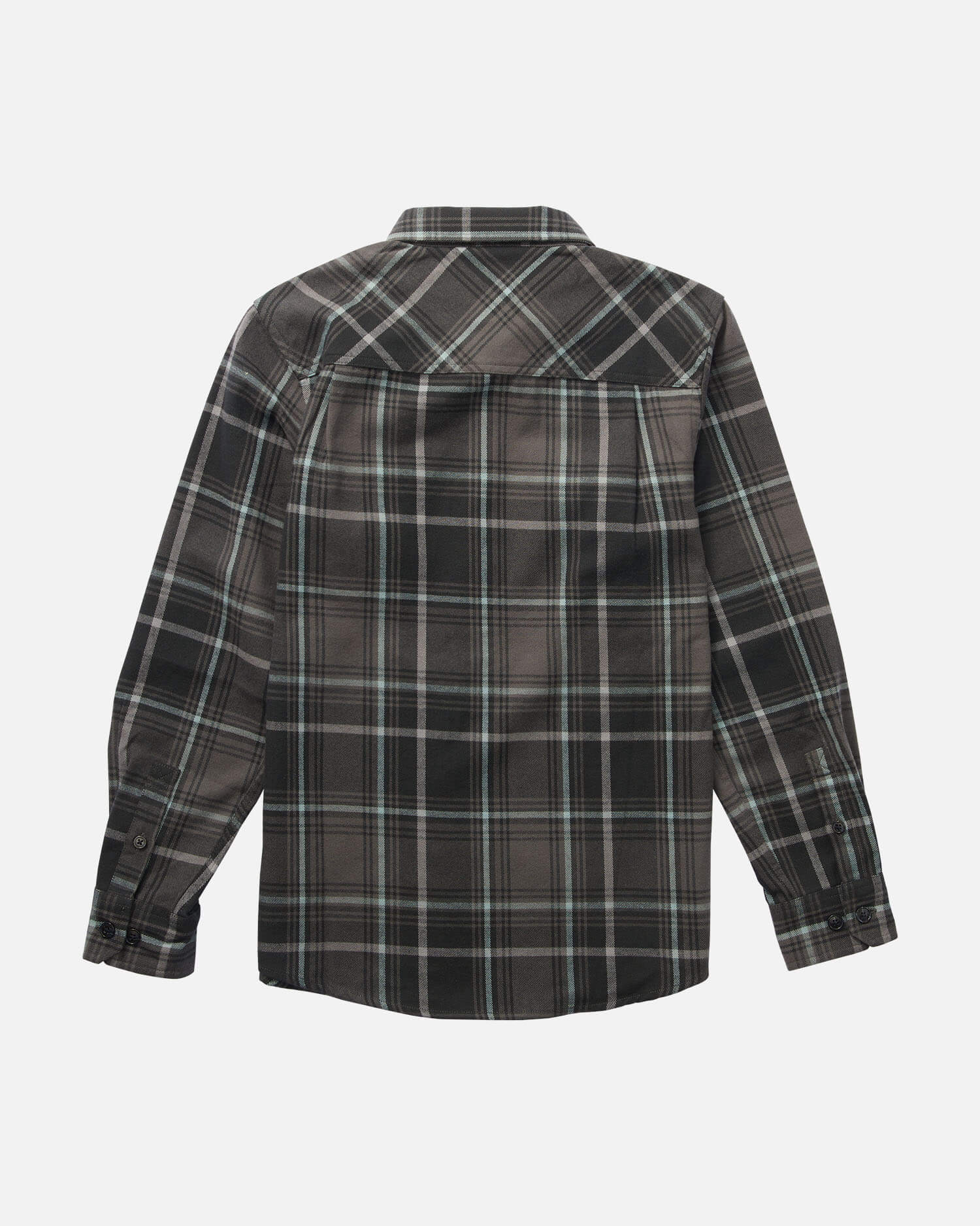 Salty Crew Boys - Dageraad Boys Flanel - Black