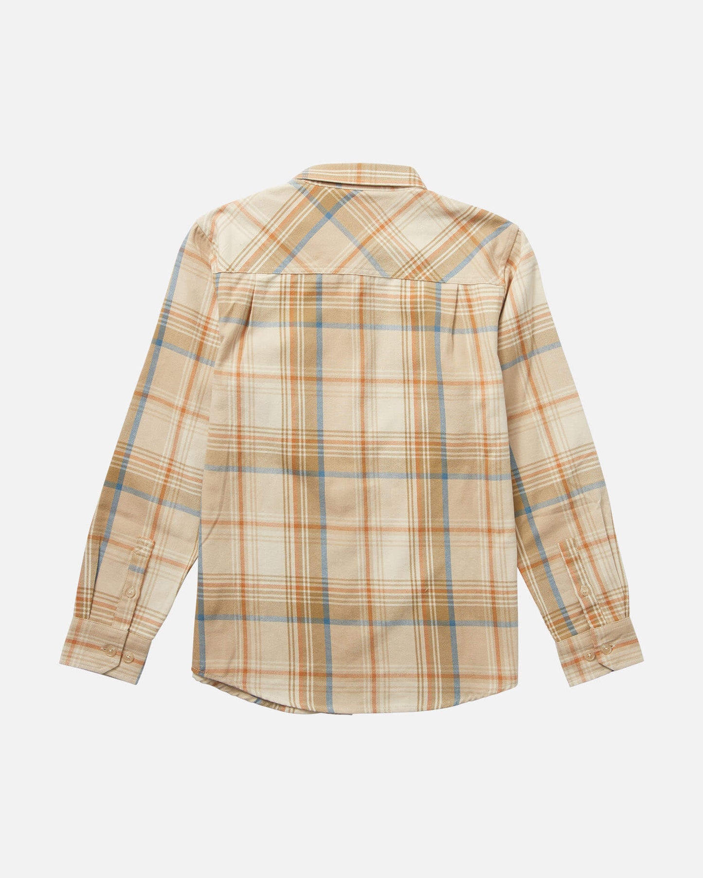 Salty Crew Boys - Daybreak Boys Flanela - Sandstone