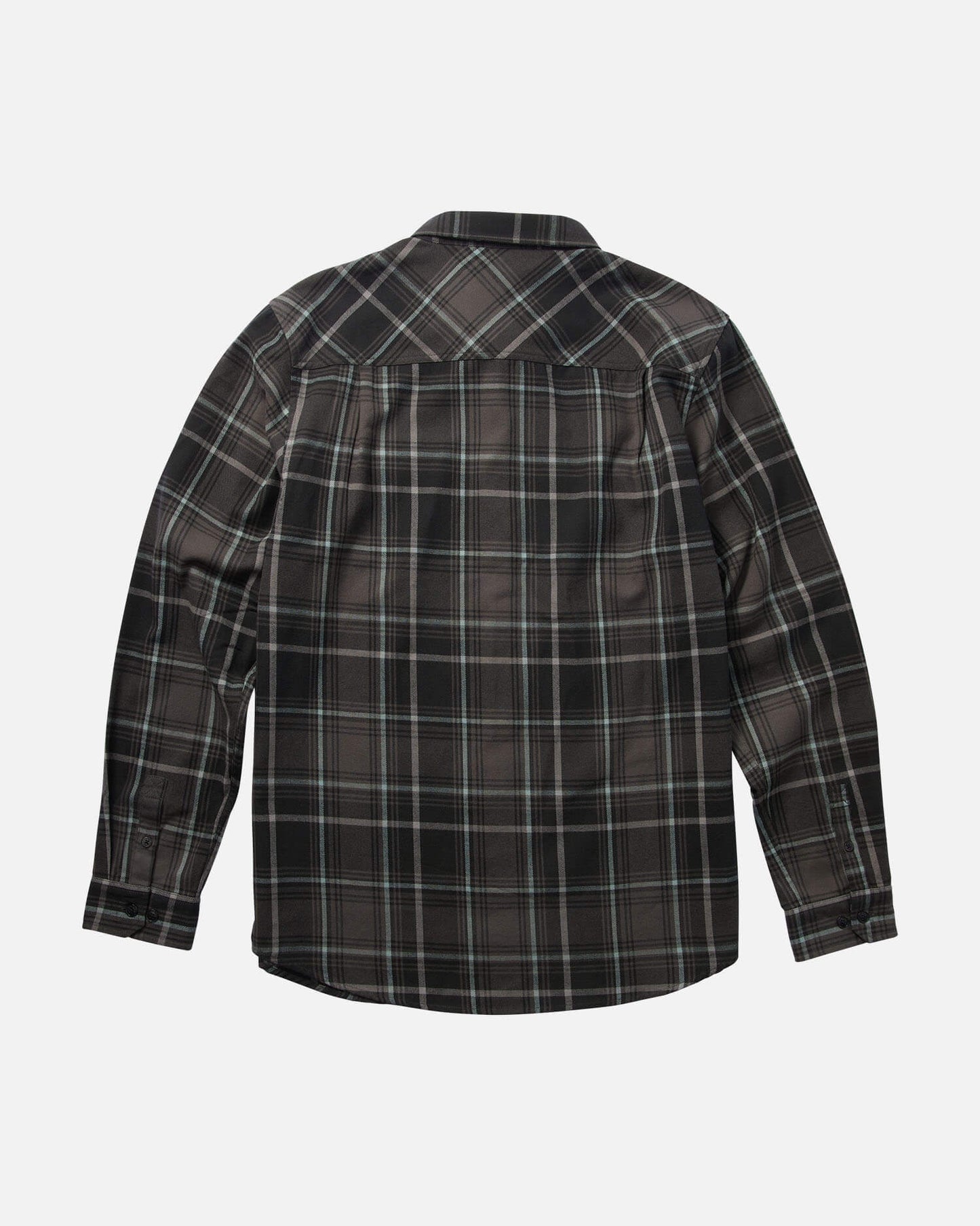 Salty Crew Heren - Daybreak Flannel - Black